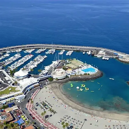 One Bedrom Near Playa Fanabe Costa Adeje (Tenerife)